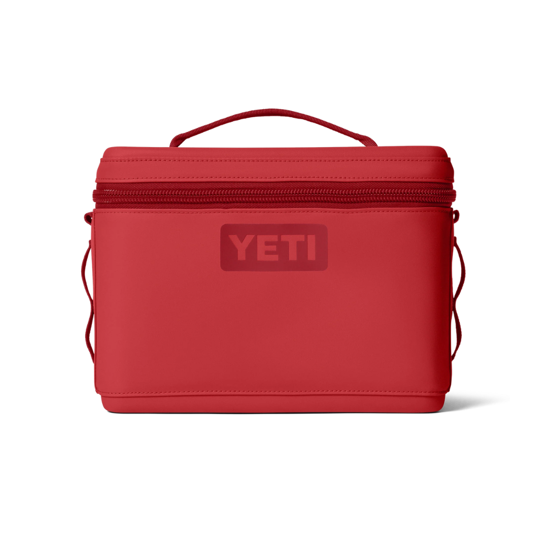 YETI Daytrip 5L Insulation Lunch Box - Rescue Red