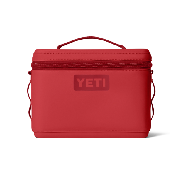 YETI Daytrip 5L Insulation Lunch Box - Rescue Red