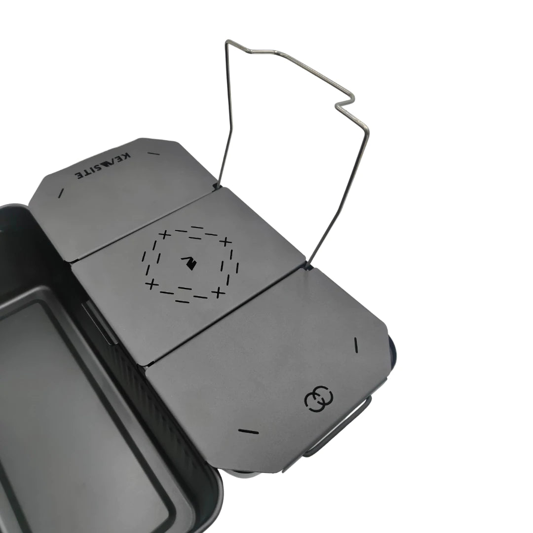 STANLEY Classic Lunchbox 10QT Black + Cover-Goritta Works Sdn. Bhd. 202501017603 (1619017-X)