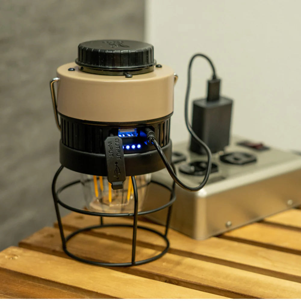 DoD Look At My Butt Lighting Lantern - Black