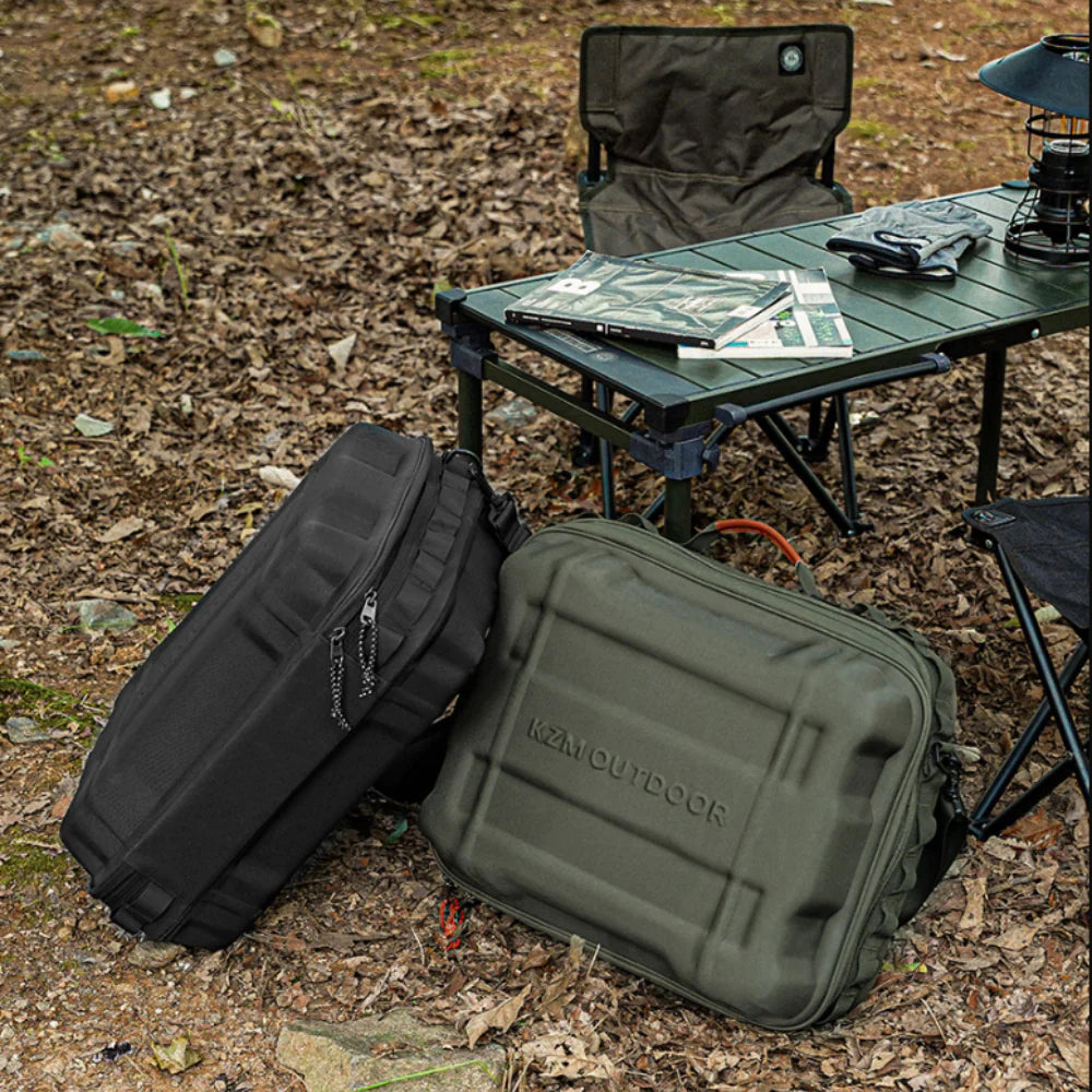 KZM Field Ready Back - Black-Goritta Works Sdn. Bhd. 202501017603 (1619017-X)