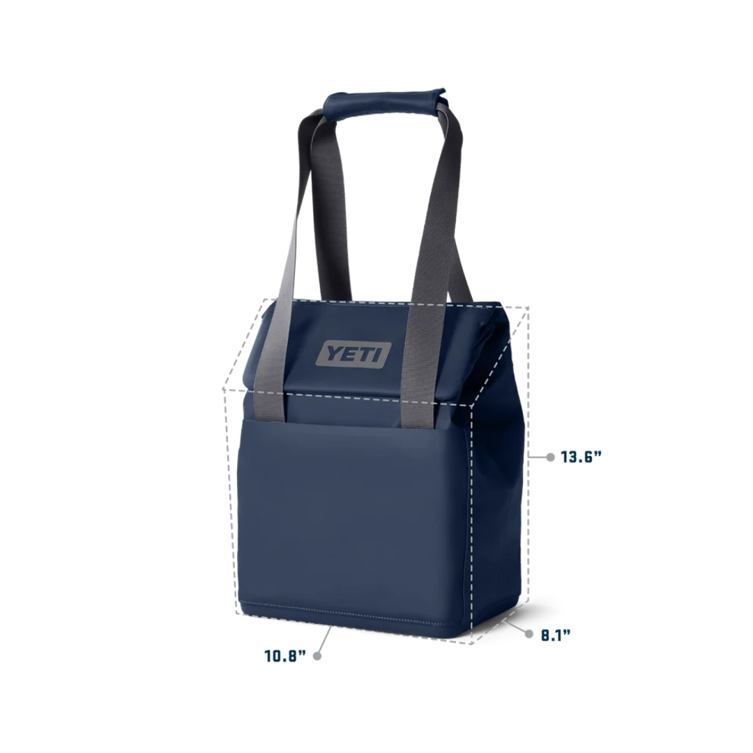 YETI Daytrip 14L Insulation Tote Bag - Pace Purple/Blue