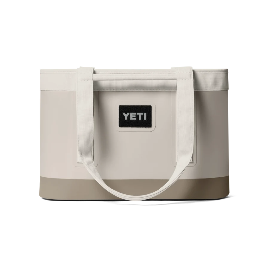 YETI Camino Zip 18L Carryall Tote Bag - Cape Taupe