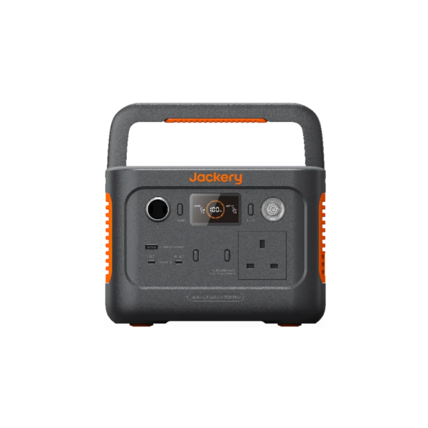 Jackery Explorer 300 Plus Portable Power Station - 288Wh, AC 300W
