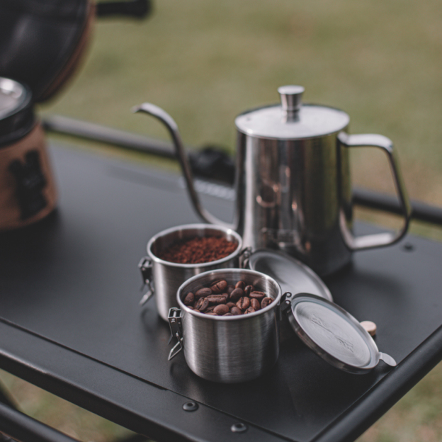 Kinox Seasoning Container Sealed -2 Pieces Set