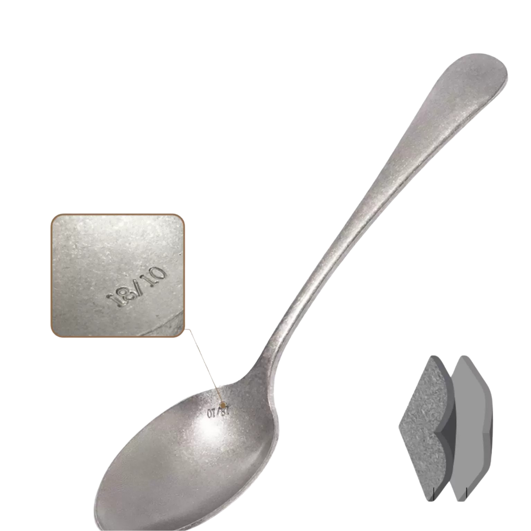 Mobi Garden Premium 304 Stainless Steel Camping Cutlery