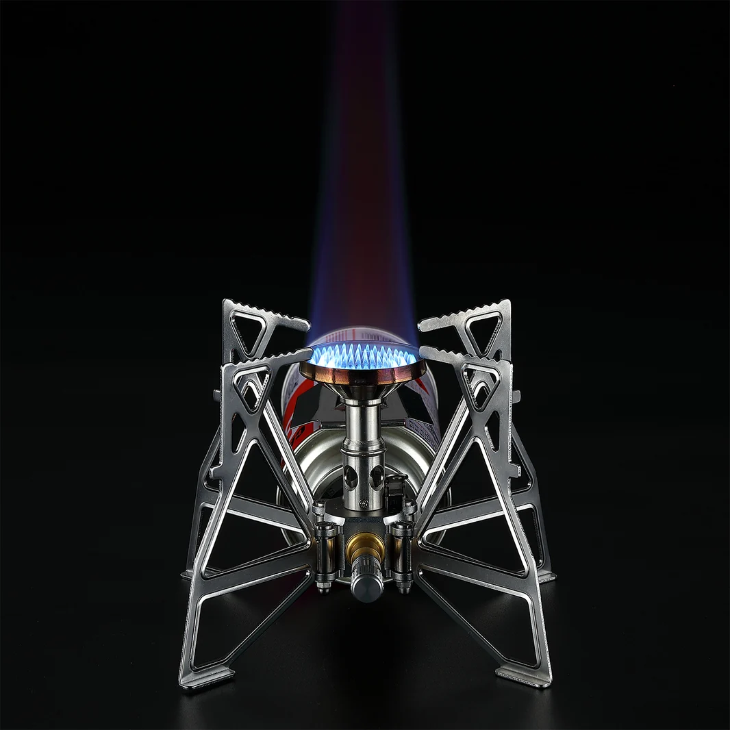 [Copy]Campingmoon XD-2F Portable Camping Gas Stove