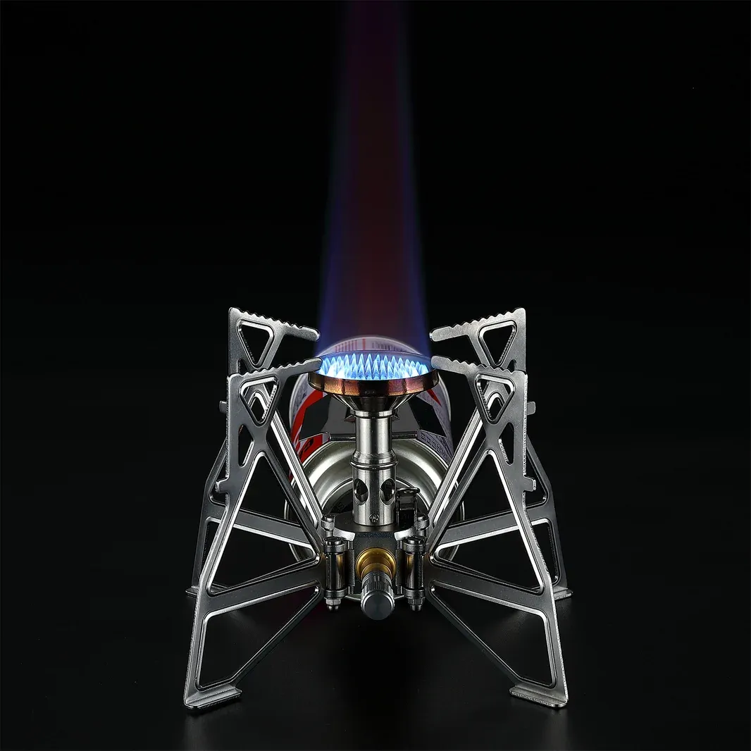 [Copy]Campingmoon XD-2F Portable Camping Gas Stove