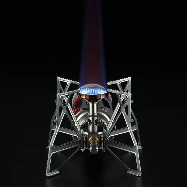 [Copy]Campingmoon XD-2F Portable Camping Gas Stove