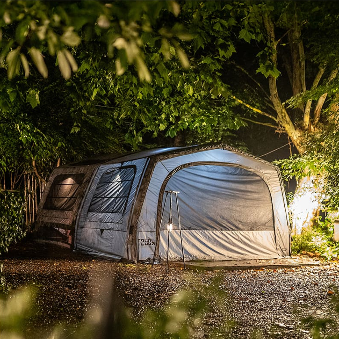 KZM T-250 Vestibution (For T-250 Air Shelter)