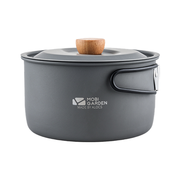 Mobi Garden JY 2.2L Pot - Grey