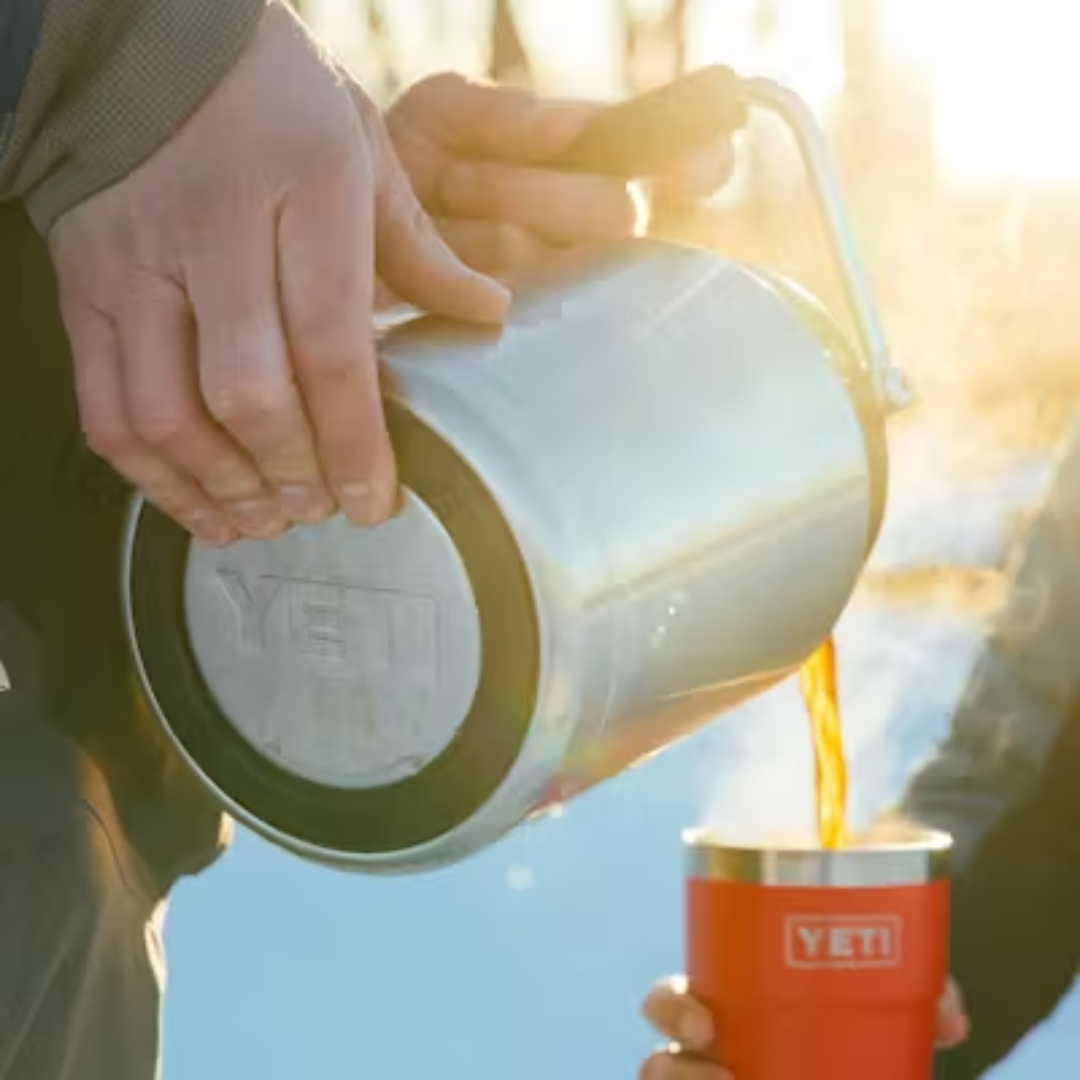 YETI Rambler 1 Gallon Jug 2.0 - Black