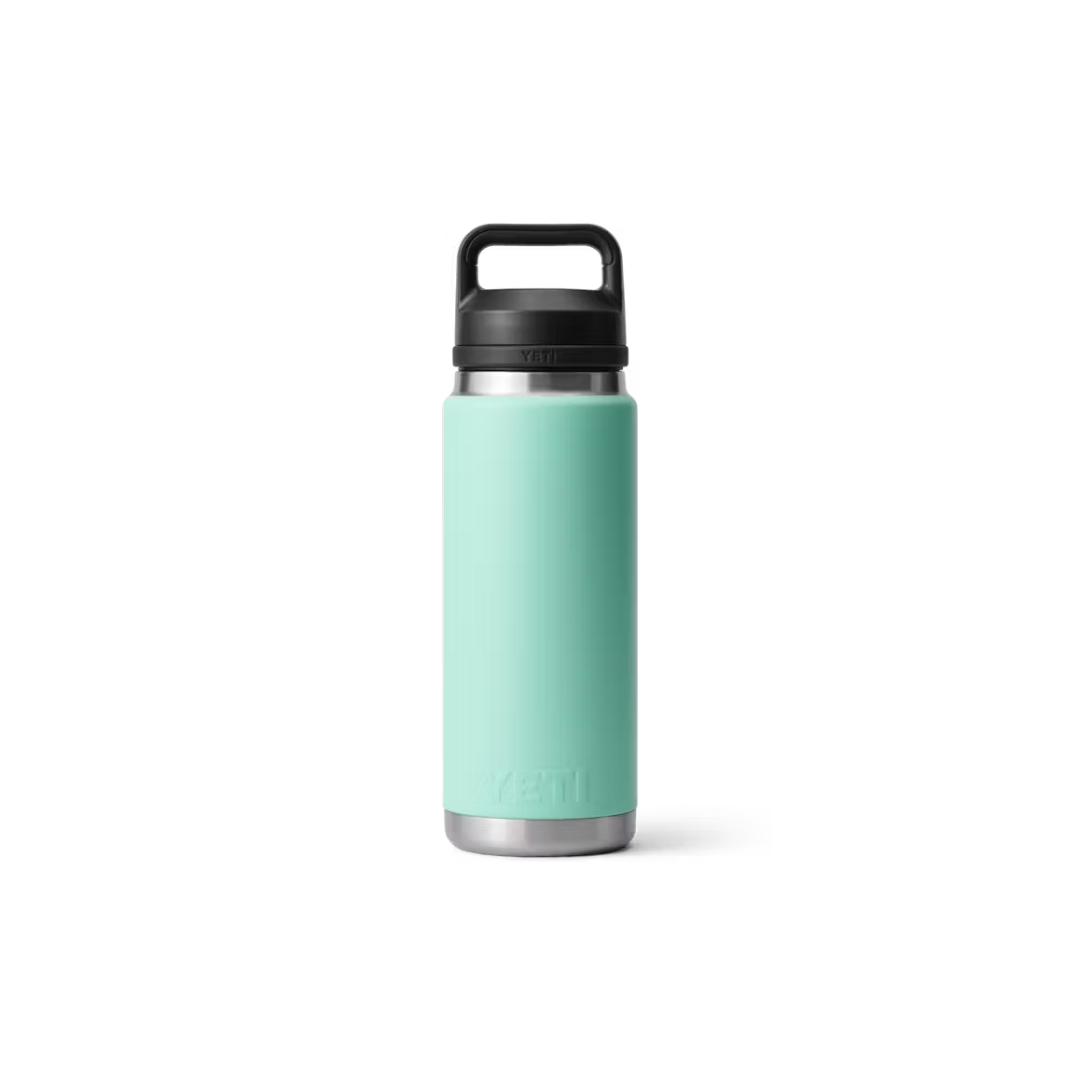 YETI Rambler 26 oz Bottle with Chug Cap - Seafoam