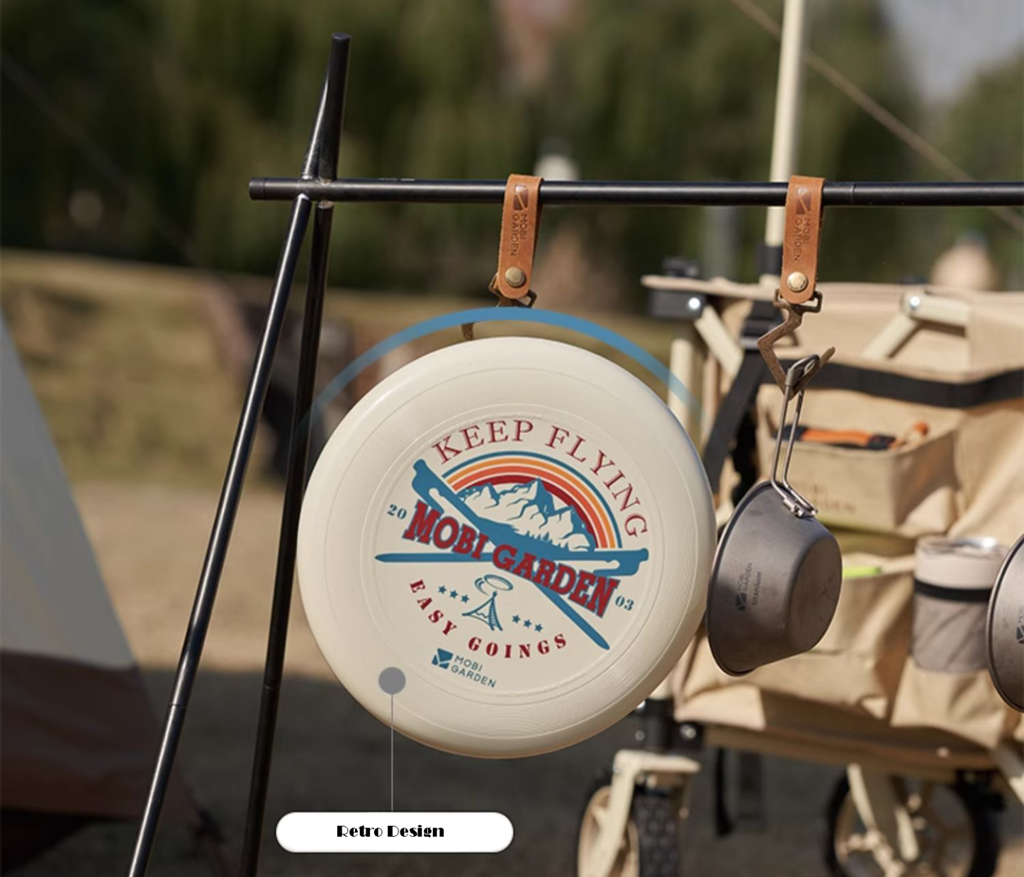 Mobi Garden Adult Standard Frisbee-Goritta Works Sdn. Bhd. 202501017603 (1619017-X)