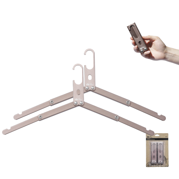 Mobi Garden Aluminum Hanger x2 - Sand-Goritta Works Sdn. Bhd. 202501017603 (1619017-X)