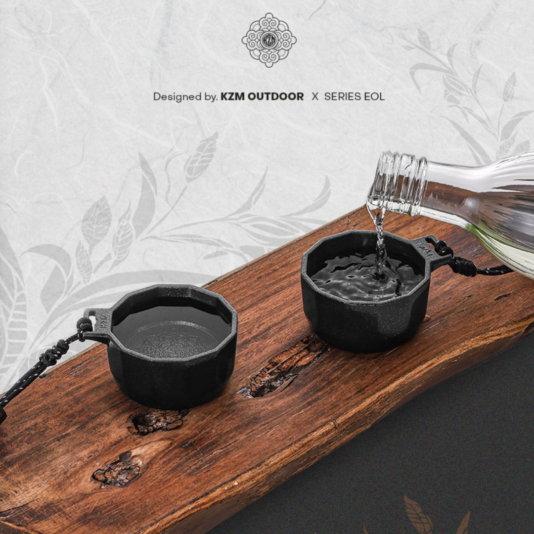 KZM Sodam Jan X EOL cups