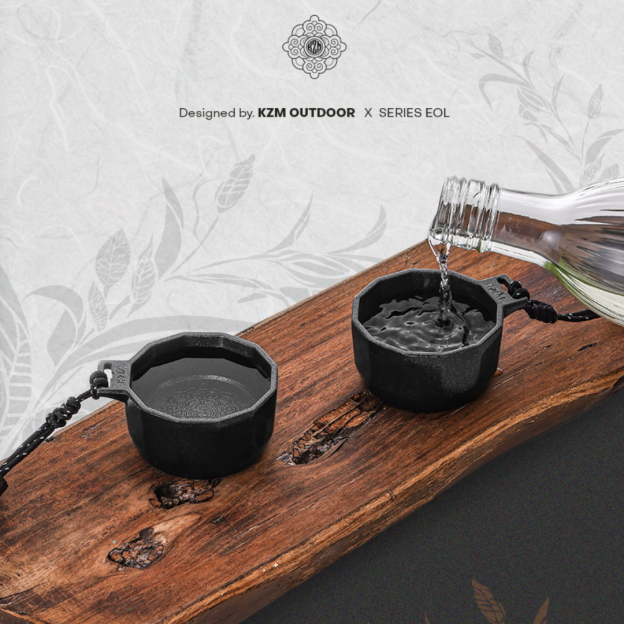 KZM Sodam Jan X EOL cups