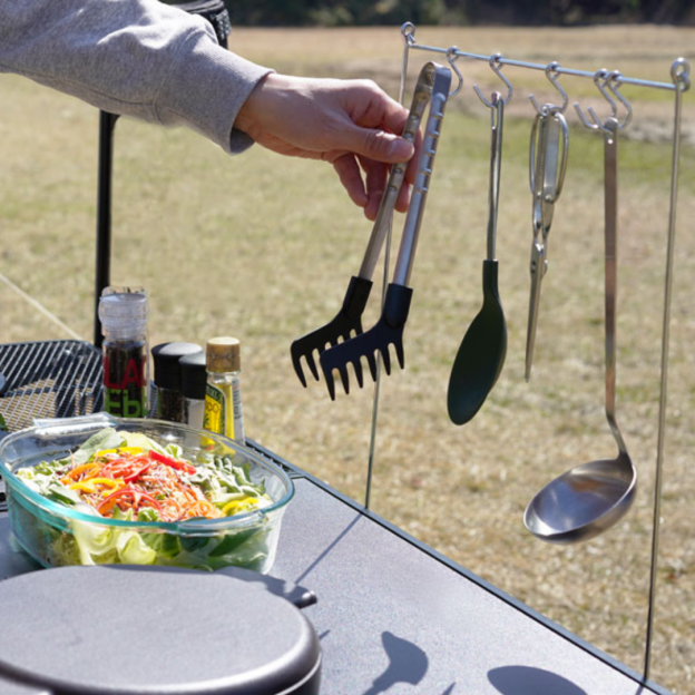 DOD Cooking King Table - Black