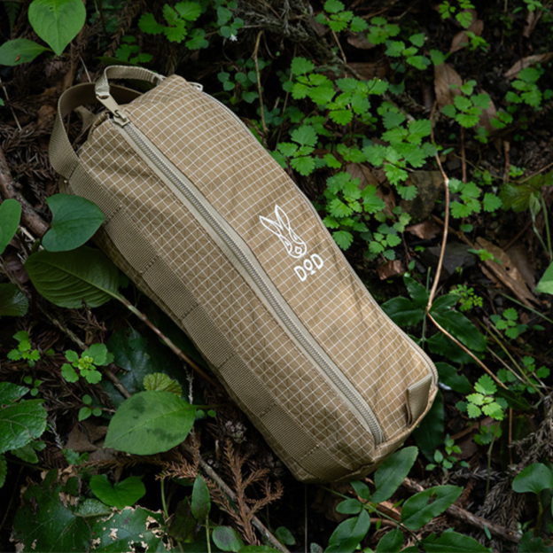 DOD Compact Chair SwirlX2 - Black