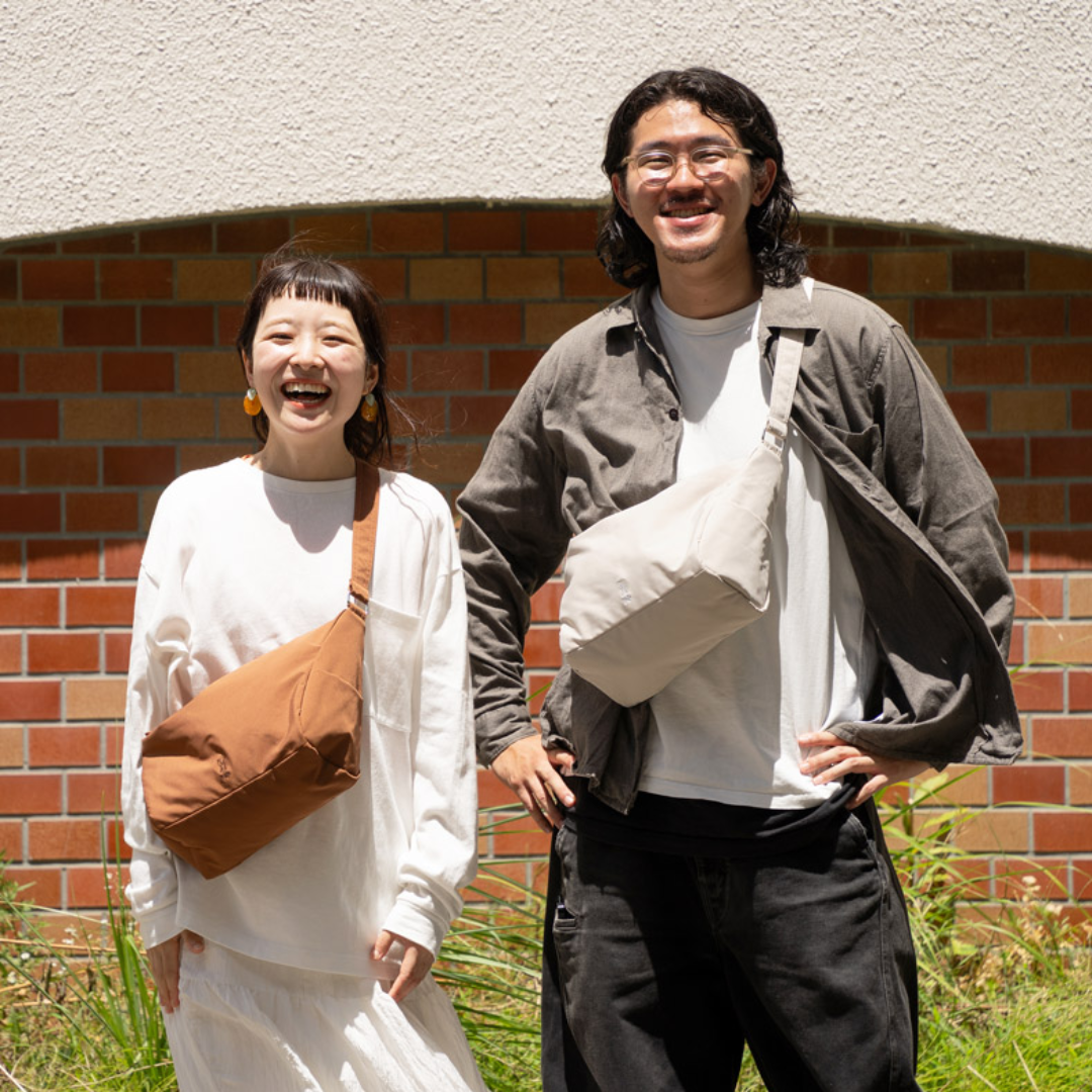 DOD Choi Shol shoulder bag - Ivory