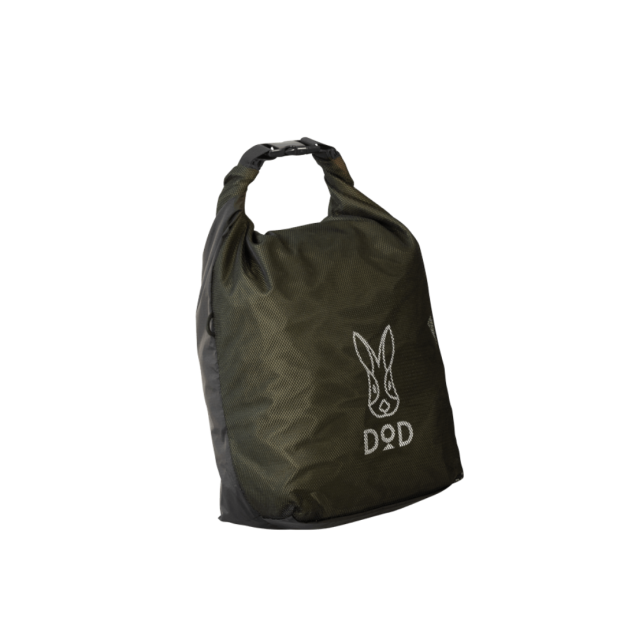 DOD Mitz Wakebukuro Stuff Bag - Black
