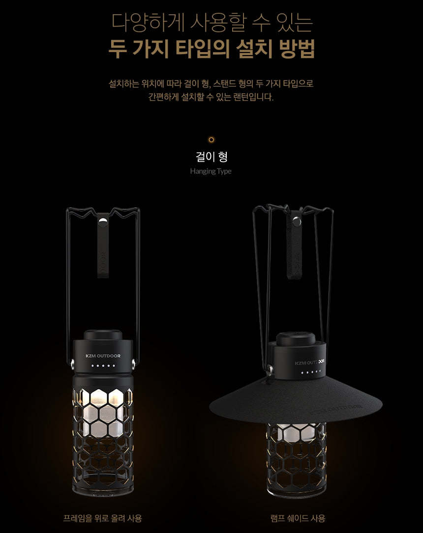 KZM Modern Hive Lantern-Goritta Works Sdn. Bhd. 202501017603 (1619017-X)