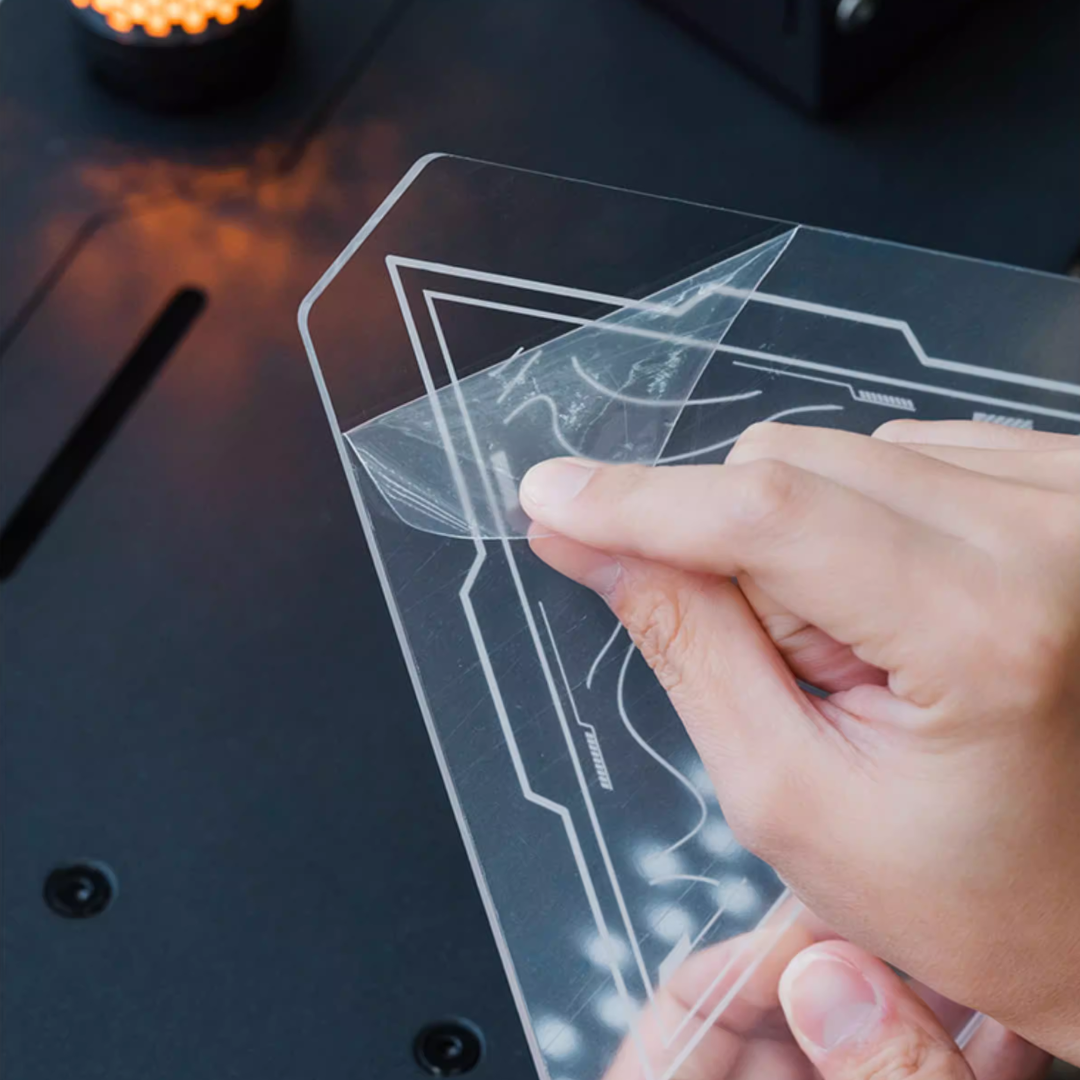 ShineTrip ST-05 Series Tactical Triangle Light Box (Gate of Time and Space)