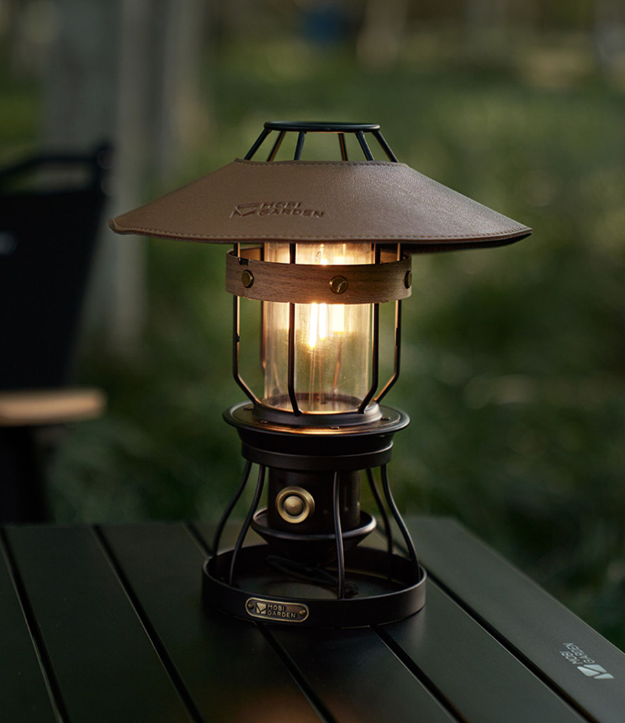 Mobi Garden Star Retro XM Multifunction light