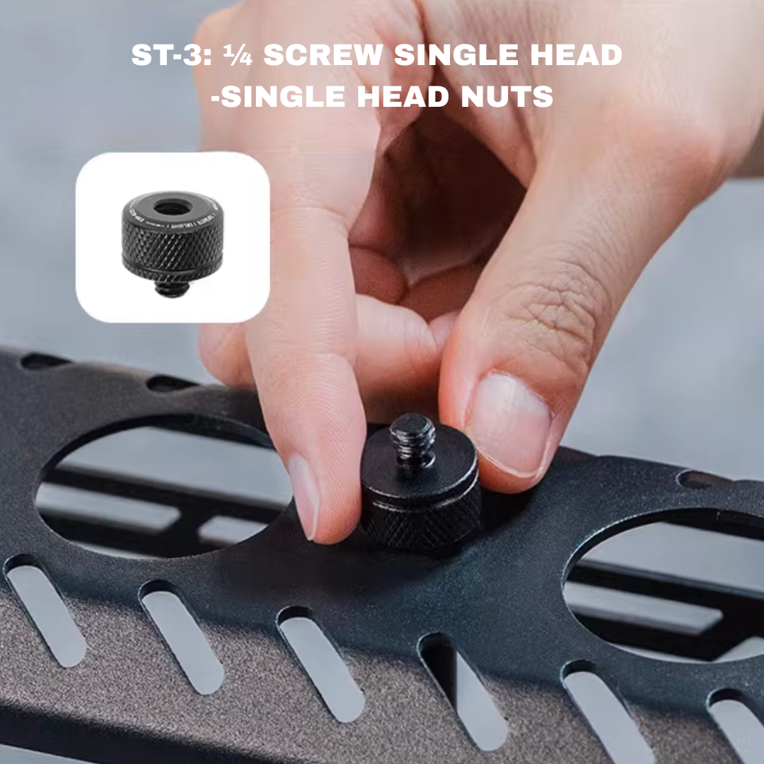 ShineTrip ST Series Screw and Nut Accessories