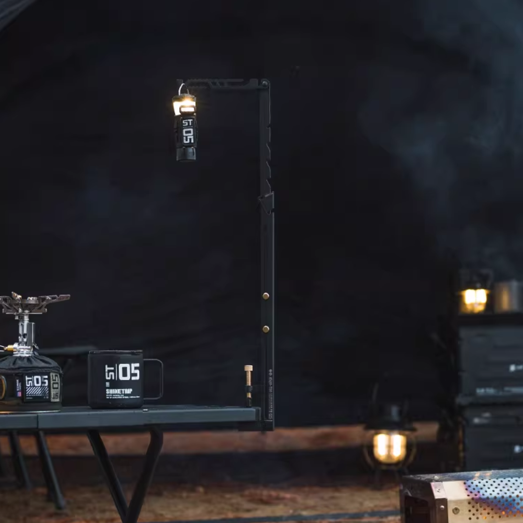 ShineTrip 05 Series Telescopic Light Stand