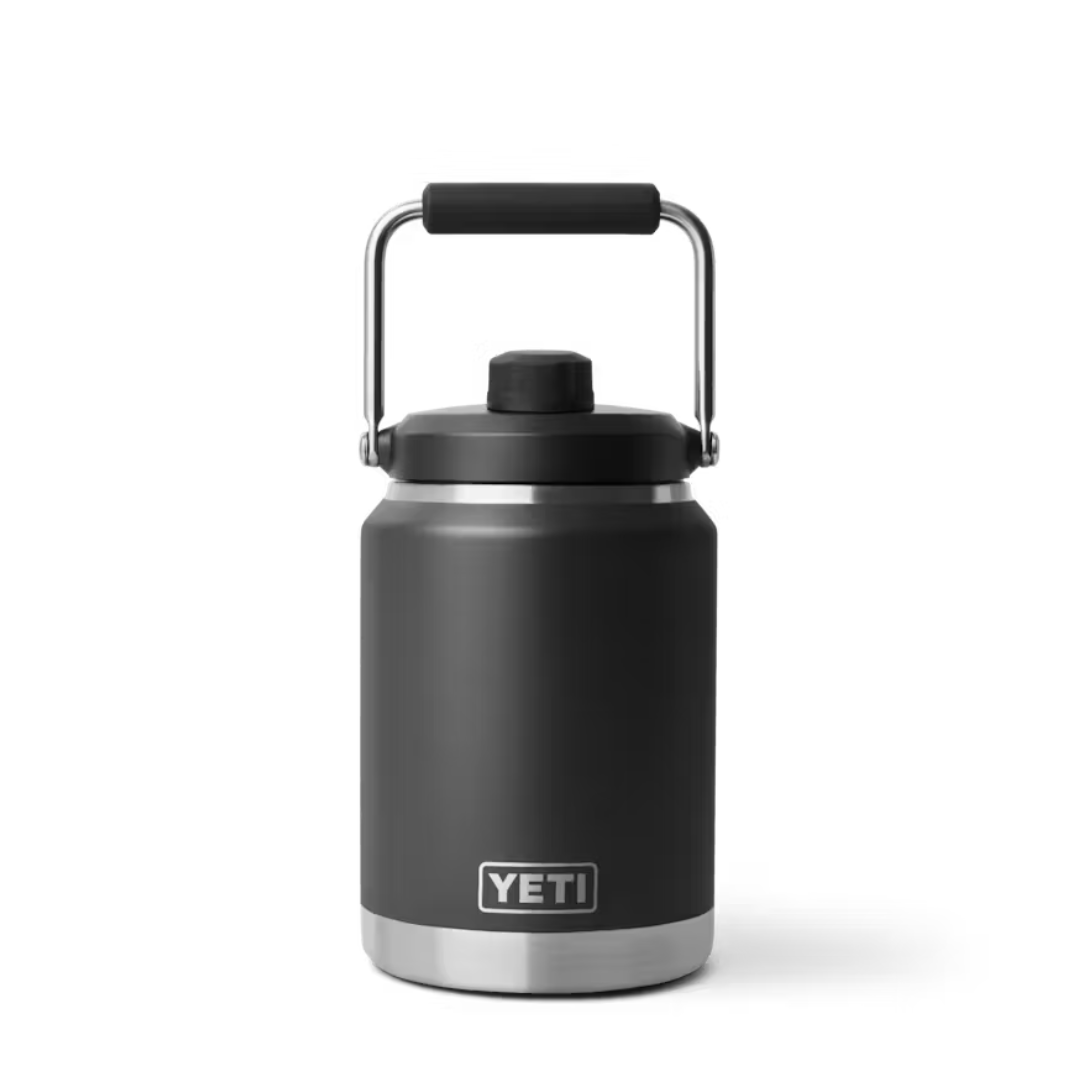 YETI Rambler Haft Gallon Jug 2.0 - Black