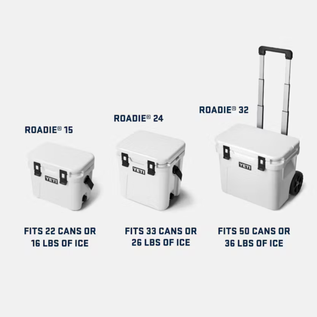YETI Roadie 15 Hard Cooler - Regeline