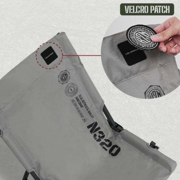 KZM Nino Mini Relax Chair