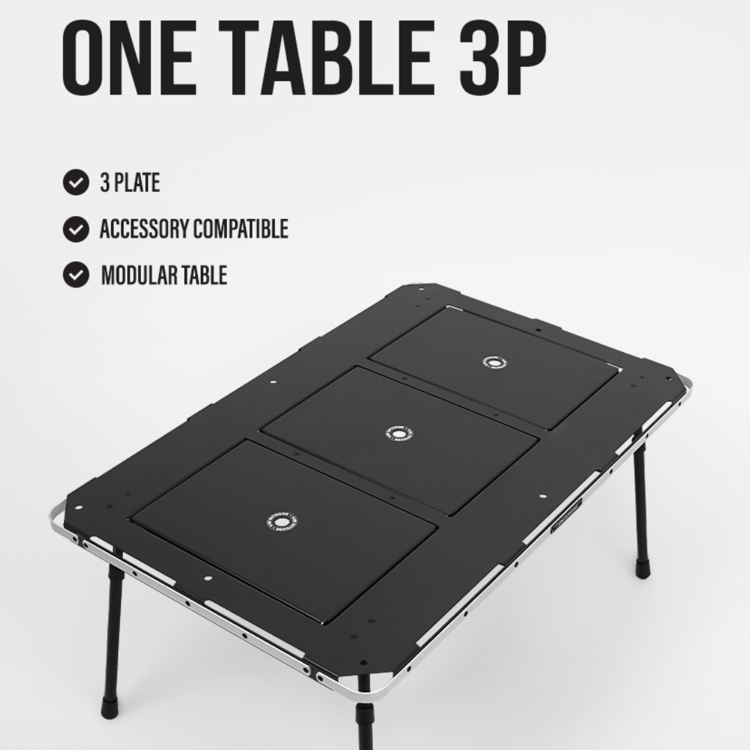 KZM One Table 3P
