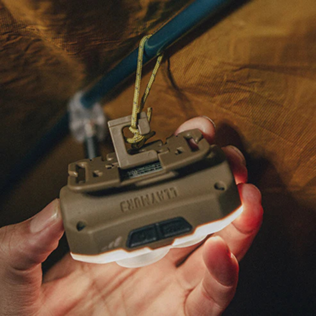 Claymore Heady+ R | LED Lantern Rechargeable Headlamp-Goritta Works Sdn. Bhd. 202501017603 (1619017-X)