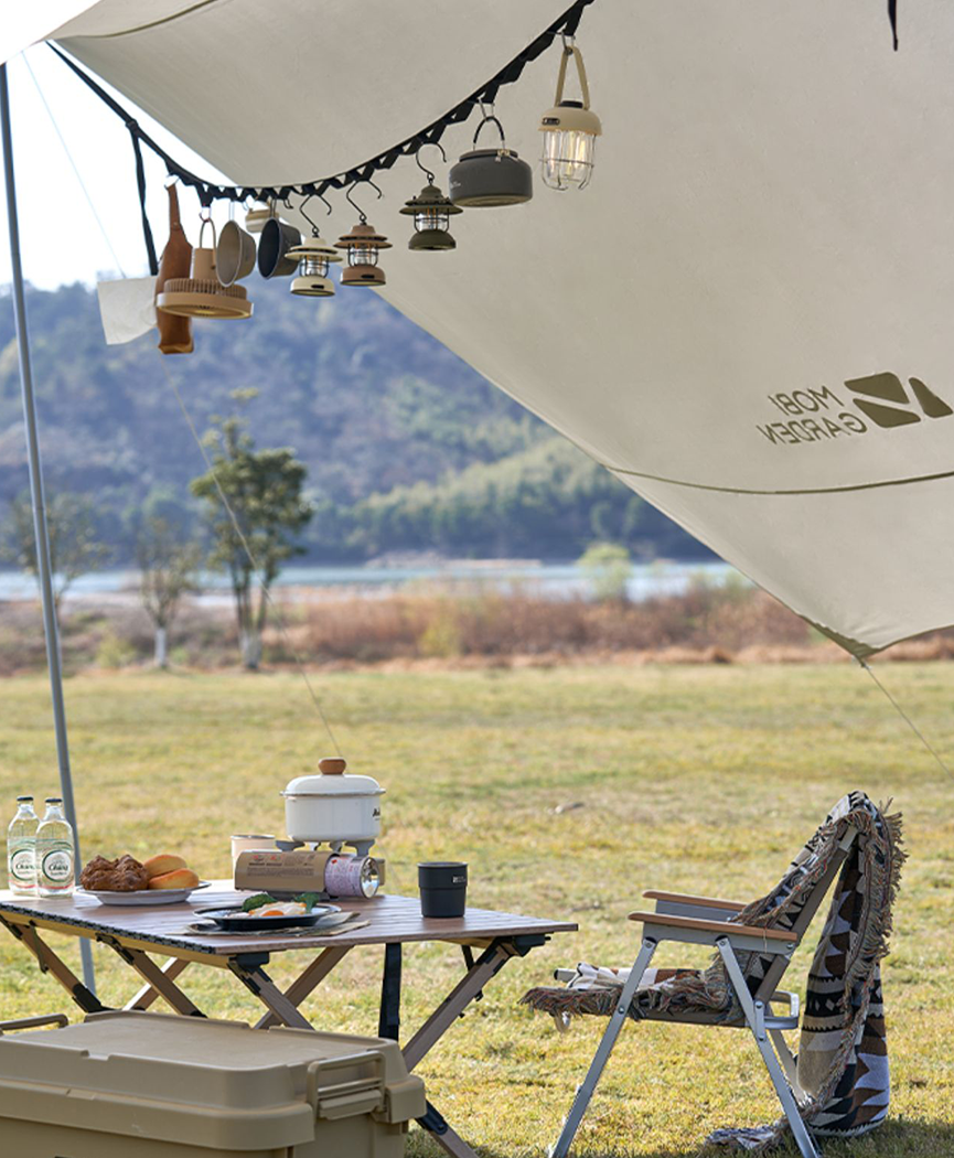 Mobi Garden 550cm Daisy Chain - Black-Goritta Works Sdn. Bhd. 202501017603 (1619017-X)