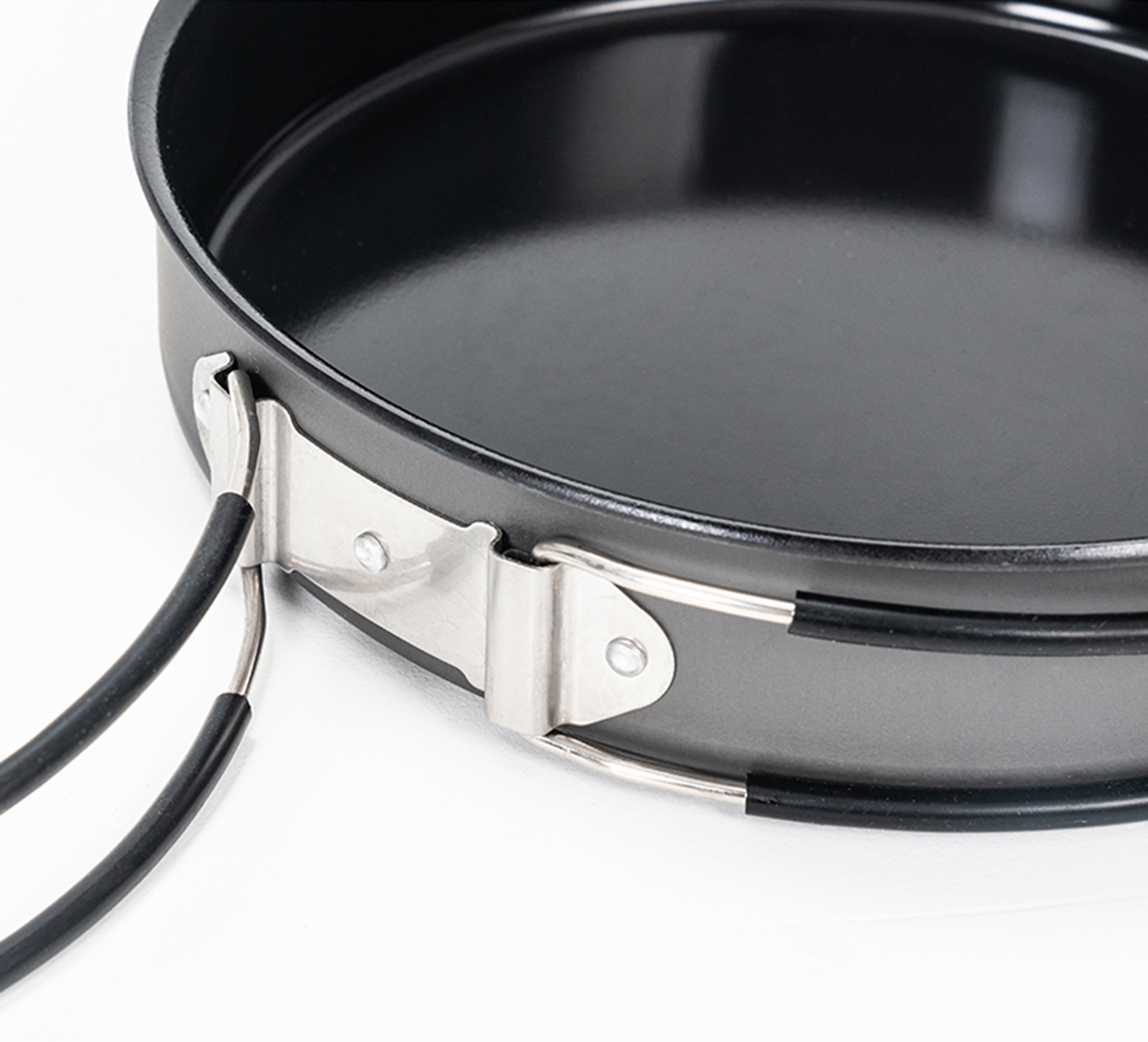 Mobi Garden Ji Yan 8" Ceramic Pan-Goritta Works Sdn. Bhd. 202501017603 (1619017-X)