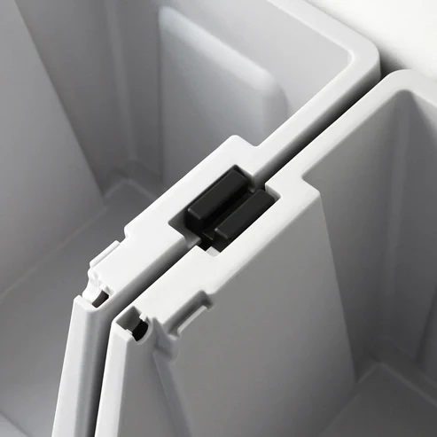 THOR Joint Parts for Shelf Container - Black