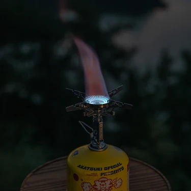 Campingmoon XD-2F Portable Camping Gas Stove