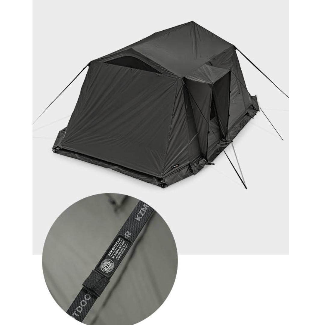 KZM Wild Field Oscar Trim House  2-3Person Tent