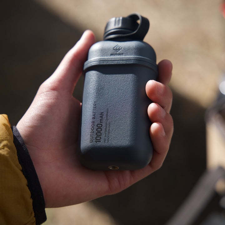 NESTOUT Power Bank 10000mAh - Black