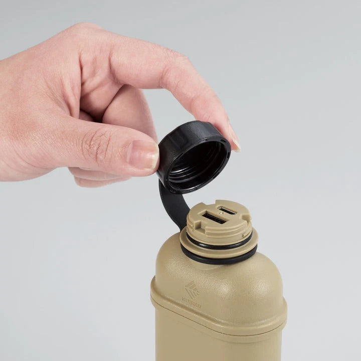 NESTOUT Power Bank 10000mAh - Sand Beige