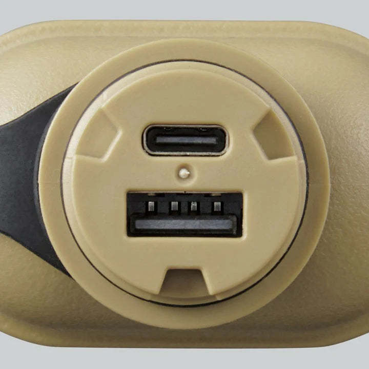 NESTOUT Power Bank 10000mAh - Sand Beige