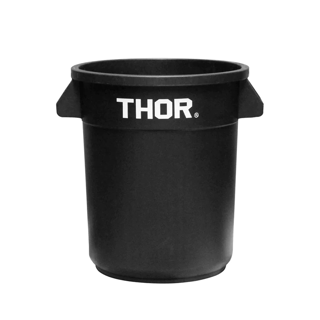 THOR Storage Bin with LID set 23L - Black – Goritta Works Sdn. Bhd