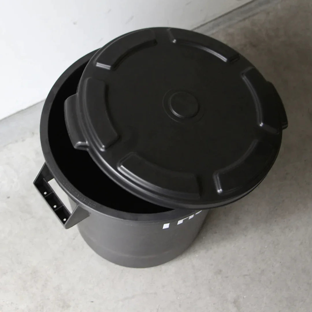 THOR Storage Bin with LID set 23L - Black-Goritta Works Sdn. Bhd. 202501017603 (1619017-X)