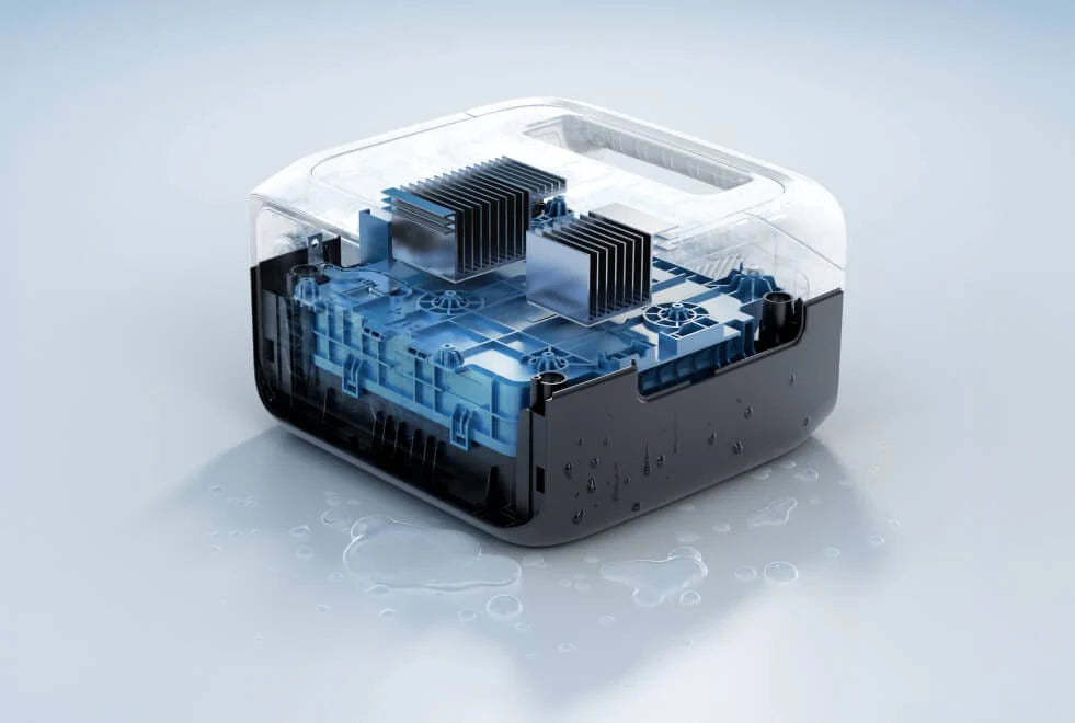 EcoFlow RIVER 3 Max Portable Power Station 572Wh 