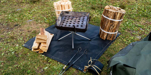ZEN Camps Fire Pit Sheet (95x 60cm)- Medium-Goritta Works Sdn. Bhd. 202501017603 (1619017-X)