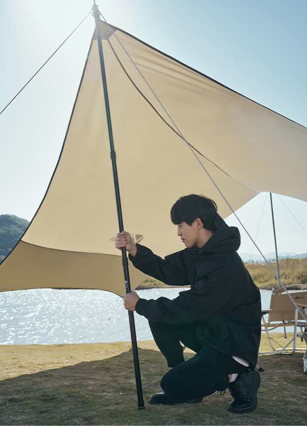 Mobi Garden Adjustable Pole 240-Goritta Works Sdn. Bhd. 202501017603 (1619017-X)