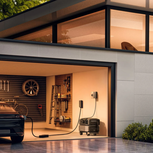 EcoFlow DELTA Pro Ultra Power Station (Starter Kit)