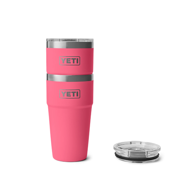 YETI Rambler 20 oz Stackable Cup with MagSlider™ Lid - Ridgeline